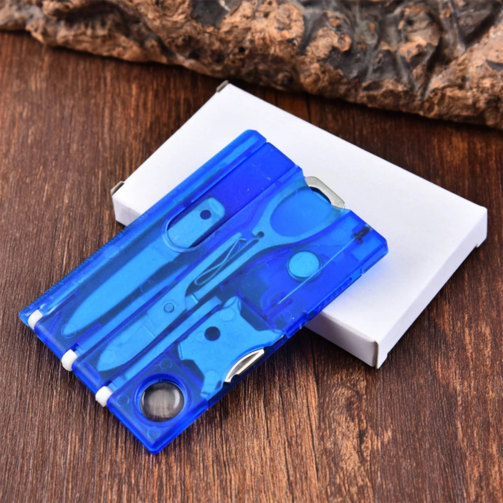 12-in-1 Card Multi Tool