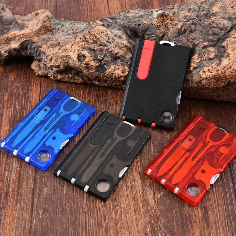 12-in-1 Card Multi Tool