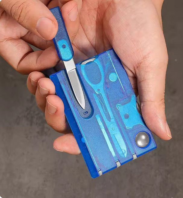 12-in-1 Card Multi Tool